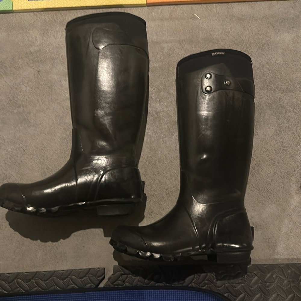 Women’s BOGS Rider size 8